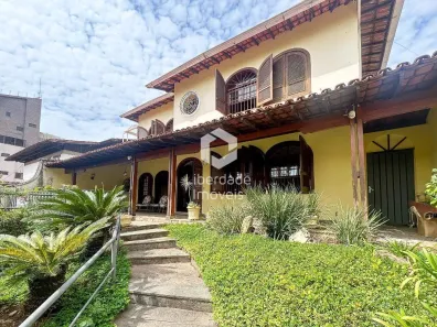 Casa com 5 Quartos à venda, 466m² no Luxemburgo, Belo Horizonte
