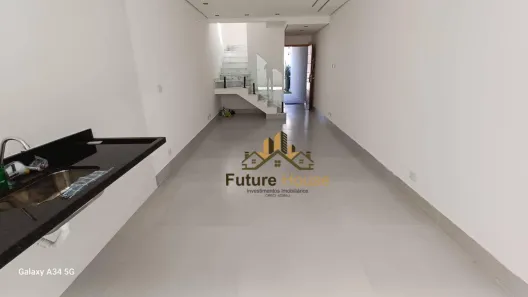 Sobrado com 3 Quartos à venda, 83m² no Bela Vista, Osasco