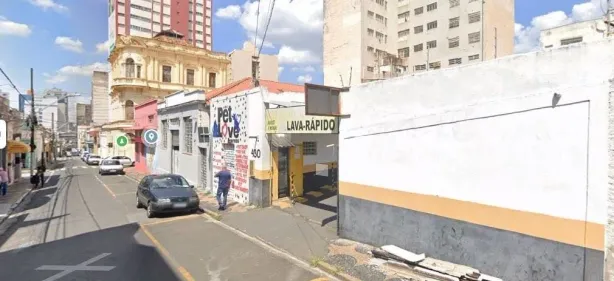 Lote/Terreno à venda, 470m² no Centro, Campinas