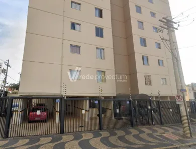 Apartamento com 1 Quarto para alugar, 43m² no Jardim Guanabara, Campinas