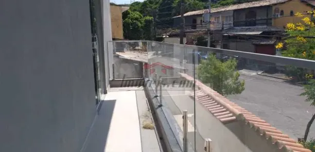Casa de Condomínio com 2 Quartos para venda ou aluguel, 80m² no Tanque, Rio de Janeiro