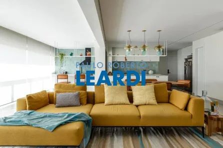 Apartamento com 3 Quartos à venda, 162m² no Pinheiros, São Paulo