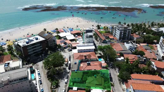Lote/Terreno à venda, 576m² no Centro, Ipojuca