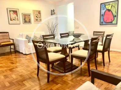 Apartamento com 3 Quartos à venda, 159m² no Copacabana, Rio de Janeiro