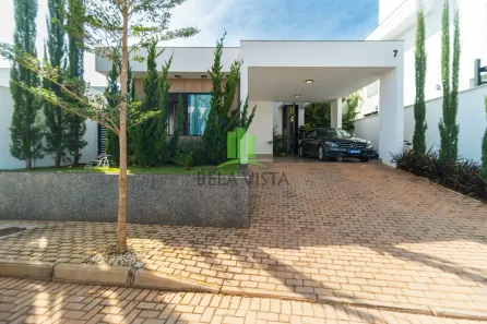 Casa de Condomínio com 3 Quartos à venda, 200m² no Vale dos Sonhos, Lagoa Santa