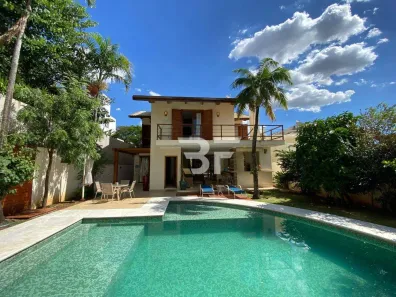 Casa de Condomínio com 3 Quartos à venda, 337m² no Jardim Vila Paradiso, Indaiatuba
