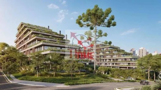Apartamento com 3 Quartos à venda, 207m² no Bigorrilho, Curitiba