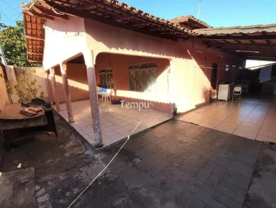 Casa com 4 Quartos à venda, 176m² no Vila São Tomaz, Aparecida de Goiânia