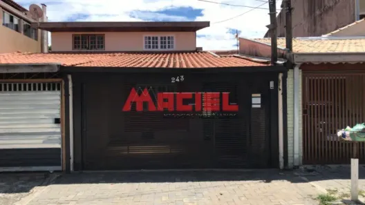 Casa com 4 Quartos à venda, 200m² no Jardim Portugal, São José dos Campos