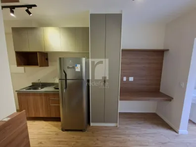 Apartamento com 1 Quarto para alugar, 25m² no Vila Clementino, São Paulo