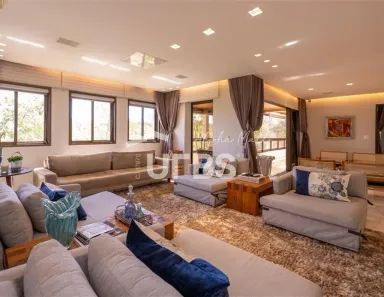 Apartamento com 4 Quartos à venda, 260m² no Setor Oeste, Goiânia