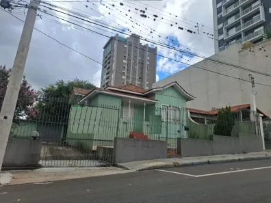 Lote/Terreno à venda, 462m² no Oficinas, Ponta Grossa