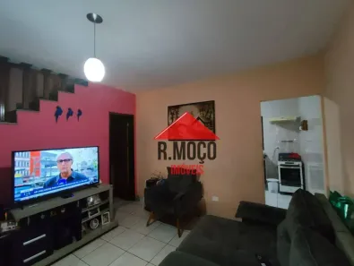 Sobrado com 2 Quartos à venda, 69m² no Vila Nhocune, São Paulo