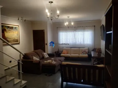 Sobrado com 3 Quartos à venda, 140m² no Jardim das Flores, Osasco