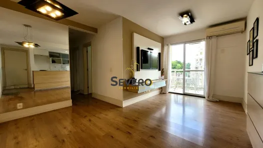 Apartamento com 3 Quartos à venda, 74m² no Maria Paula, Niterói