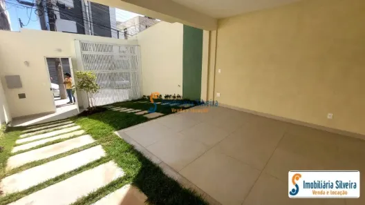 Casa com 4 Quartos à venda, 160m² no Nova Floresta, Belo Horizonte