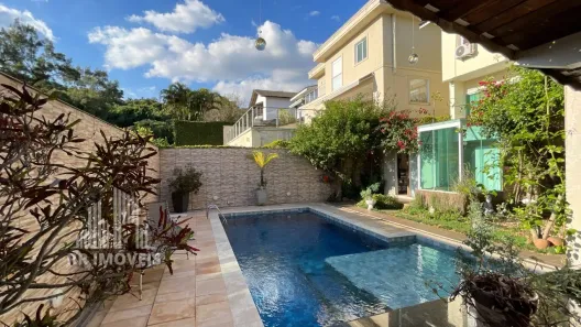 Casa de Condomínio com 4 Quartos à venda, 400m² no Alphaville, Santana de Parnaíba