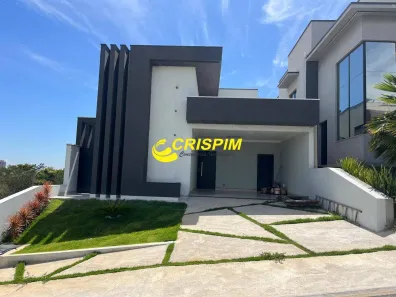 Casa de Condomínio com 3 Quartos à venda, 135m² no Bandeira Branca, Jacareí