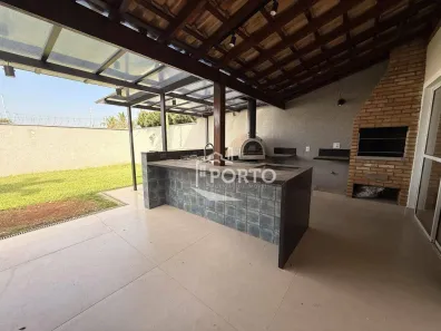 Casa de Condomínio com 3 Quartos para venda ou aluguel, 130m² no Campestre, Piracicaba