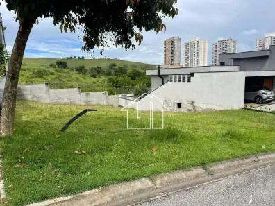 Lote/Terreno à venda, 452m² no Condomínio Residencial Colinas do Paratehy, São José dos Campos