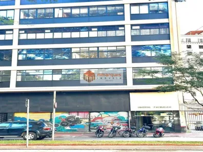 Sala Comercial à venda, 600m² no República, São Paulo
