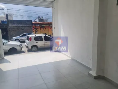 Ponto Comercial para alugar, 26m² no Jardim Tranqüilidade, Guarulhos
