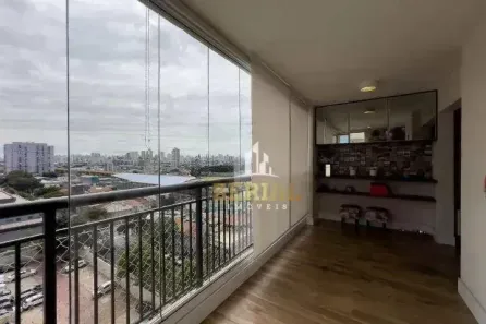 Apartamento com 2 Quartos à venda, 68m² no Ipiranga, São Paulo