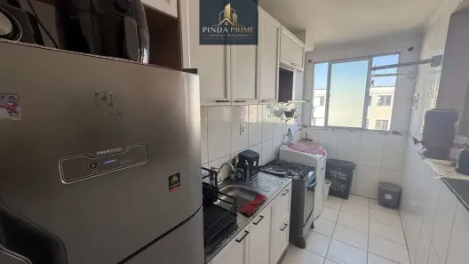 Apartamento com 2 Quartos à venda, 45m² no Crispim, Pindamonhangaba