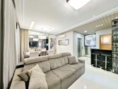 Apartamento com 3 Quartos à venda, 136m² no Gleba Fazenda Palhano, Londrina