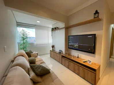 Apartamento com 2 Quartos à venda, 72m² no Boqueirão, Santos