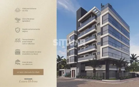 Apartamento com 3 Quartos à venda, 112m² no Paes Leme, Imbituba