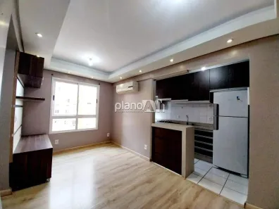 Apartamento com 2 Quartos para alugar, 48m² no Centro, Gravataí