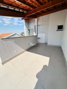 Cobertura com 2 Quartos à venda, 100m² no Vila Humaitá, Santo André