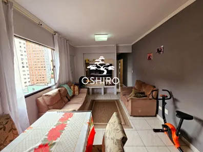 Apartamento com 3 Quartos à venda, 131m² no Centro, São Vicente