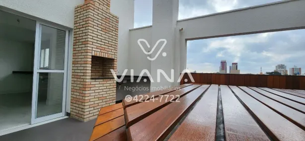 Cobertura com 3 Quartos à venda, 121m² no Barcelona, São Caetano do Sul