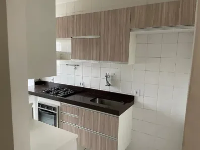 Apartamento com 2 Quartos à venda, 50m² no Vila Odim Antão, Sorocaba