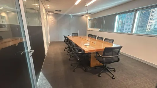 Sala Comercial para alugar, 185m² no Jardim Paulistano, São Paulo