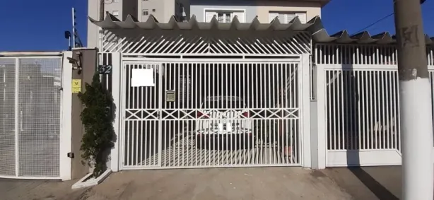Sobrado com 3 Quartos à venda, 200m² no Jardim Paraíso, São Paulo