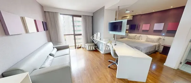 Flat com 1 Quarto à venda, 33m² no Vila Mariana, São Paulo
