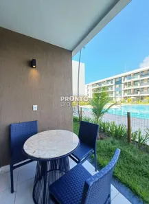 Apartamento com 1 Quarto à venda, 28m² no Centro, Ipojuca