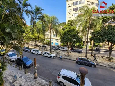 Apartamento com 2 Quartos à venda, 96m² no Laranjeiras, Rio de Janeiro