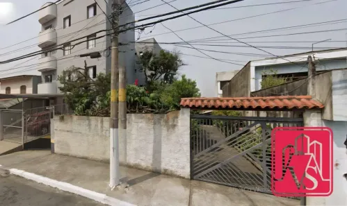 Lote/Terreno à venda, 160m² no Assunção, São Bernardo do Campo