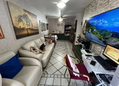 Apartamento com 3 Quartos à venda, 100m² no Santa Rosa, Niterói