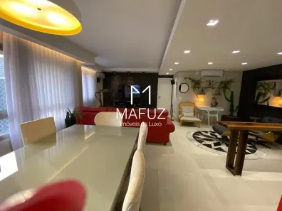 Apartamento com 3 Quartos à venda, 163m² no Vale do Sereno, Nova Lima