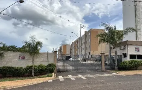 Apartamento com 2 Quartos à venda, 40m² no Residencial Forlife Versato, Votuporanga