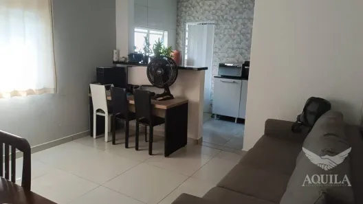 Apartamento com 2 Quartos à venda, 50m² no Vila Odim Antão, Sorocaba