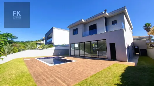 Casa de Condomínio com 4 Quartos à venda, 372m² no Alphaville, Santana de Parnaíba