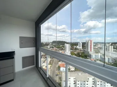 Apartamento com 2 Quartos para alugar, 72m² no Desvio Rizzo, Caxias do Sul