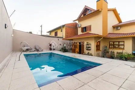 Casa com 3 Quartos à venda, 360m² no Partenon, Porto Alegre