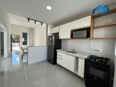 Casa com 2 Quartos à venda, 70m² no Residencial São Bento, Salto